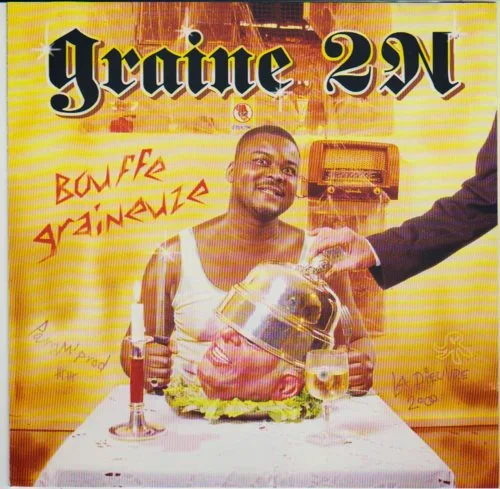Graine 2n - Bouffe Graineuze (2000)