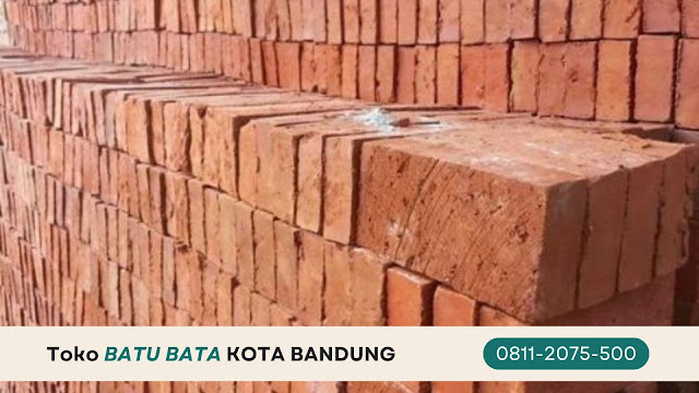 Harga Batu Bata di Kota Bandung