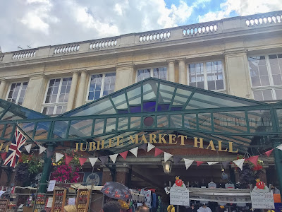 Things to do in and around the Covent Garden neighbourhood