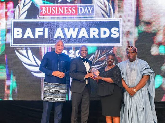 UBA Wins Best Bank of the Year, International Bank of the Year at BAFI Awards