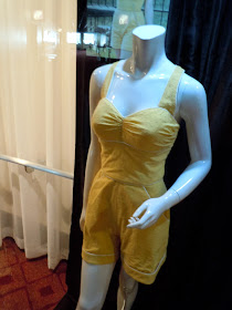 Jessica Chastain The Help movie costume