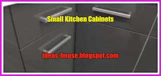 Small Kitchen Cabinets