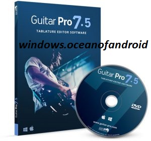  Guitar Pro v7.5.3 Build 1732 Final+Full version Free Download