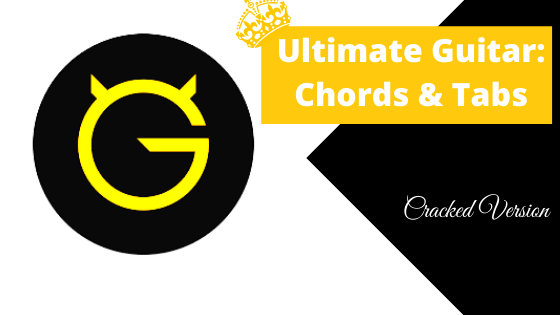 Ultimate Guitar:Chords & Tabs Cracked Version