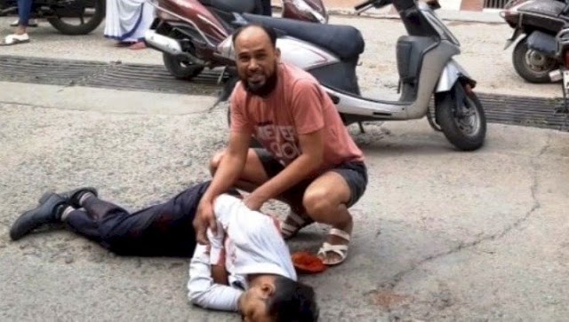  झाँसी में बाइक सवारों ने दिनदिहाड़े वकील के मुंशी को मारी गोली, घटना से फैली दहशत
