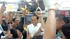 Presiden Jokowi Naik Commuter Jadi Inspirasi Pendukung Rakyatnya