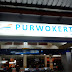 Menginap di Stasiun Purwokerto