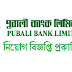 Pubali Bank Limited Job Circular 2018