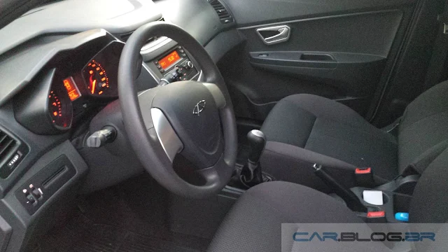 Chery Celer 2015 Flex