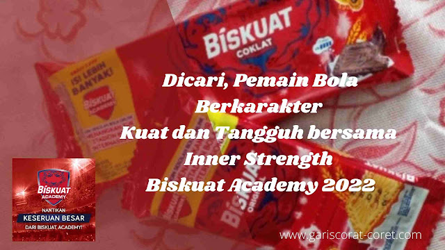 Inner Strength Biskuat Academy 2022