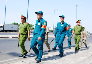 Trường hợp nào Chỉ huy trưởng quân sự cấp xã được chỉ huy lực lượng công an xã?