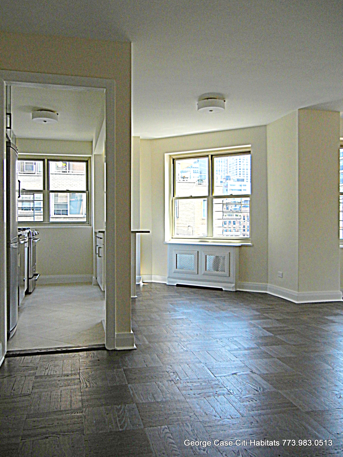 High Rise Park New York City Apartment Rentals George Case Citi