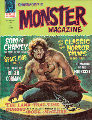 Quasimodo's Monster Magazine #4