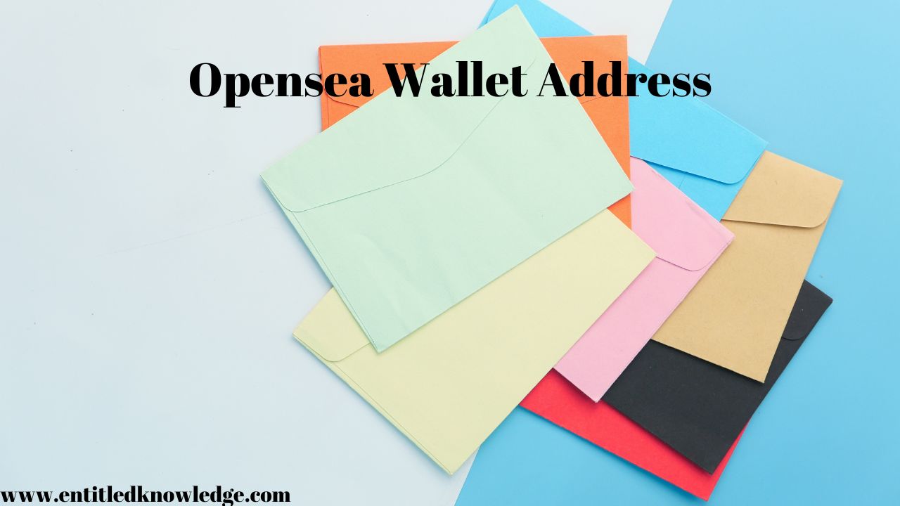 opensea wallet address