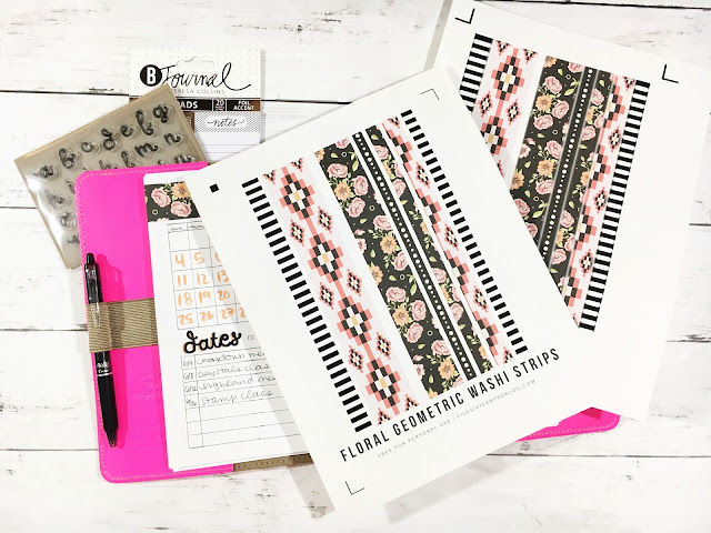 Using MAMBI inserts and Carpe Diem planner stickers for a colorful weekly  spread!