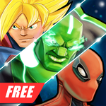 Superheros Free Fighting Mod Apk