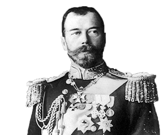 Tsar Nicholas II