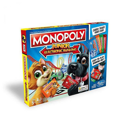 Perfect banking educational game for younger ones