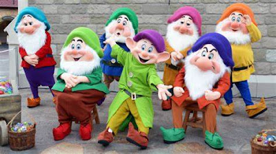 Seven dwarves