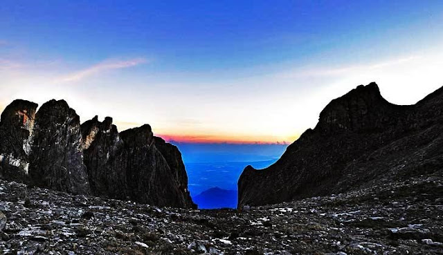 Gunung Tambuyukon