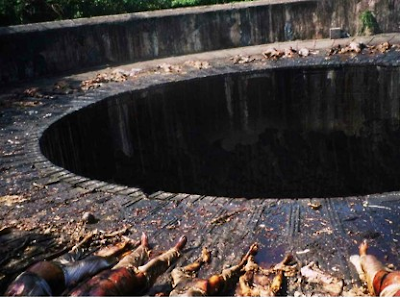 Ritual Kuno Paling Mengerikan