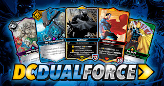 DC Dual Force Coming Soon