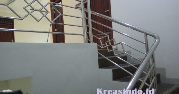  Model  Pagar  Balkon  Stainless Minimalis  Terbaru Yang Modern dan Sedikit Sentuhan Klasik