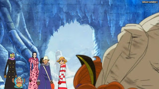 ワンピースアニメ パンクハザード編 593話 | ONE PIECE Episode 593