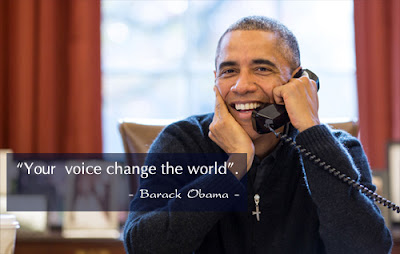 Học Tiếng Anh Qua Những Câu Nói Ấn Tượng Của Barack Obama