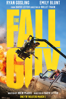 The Fall Guy - Poster