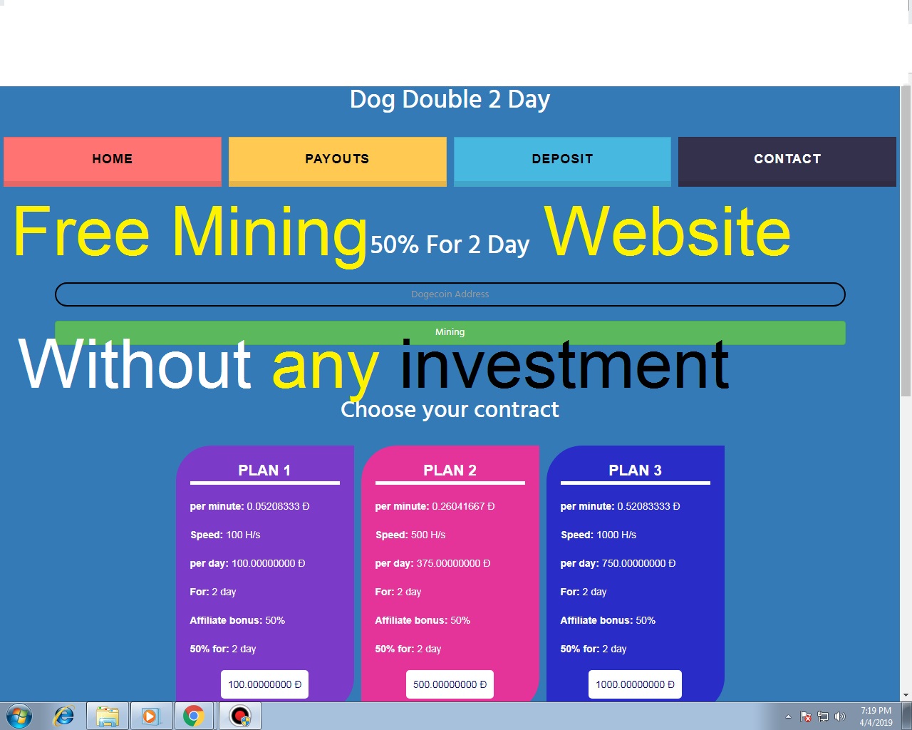 New Cloud Mining Free Gh S Best Mining Sites Free Bitcoin Mining - 