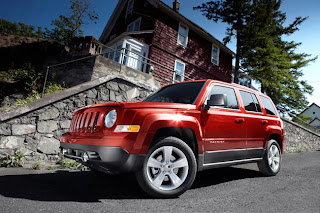 The Jeep Patriot: 2006-2014