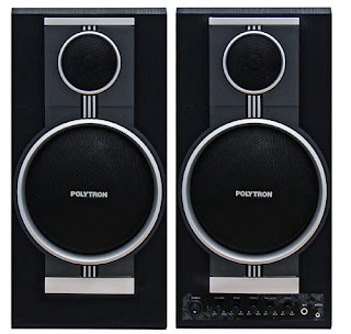 Daftar Harga Speaker Aktif Polytron 2013 (terbaru) - harga speaker terbaru