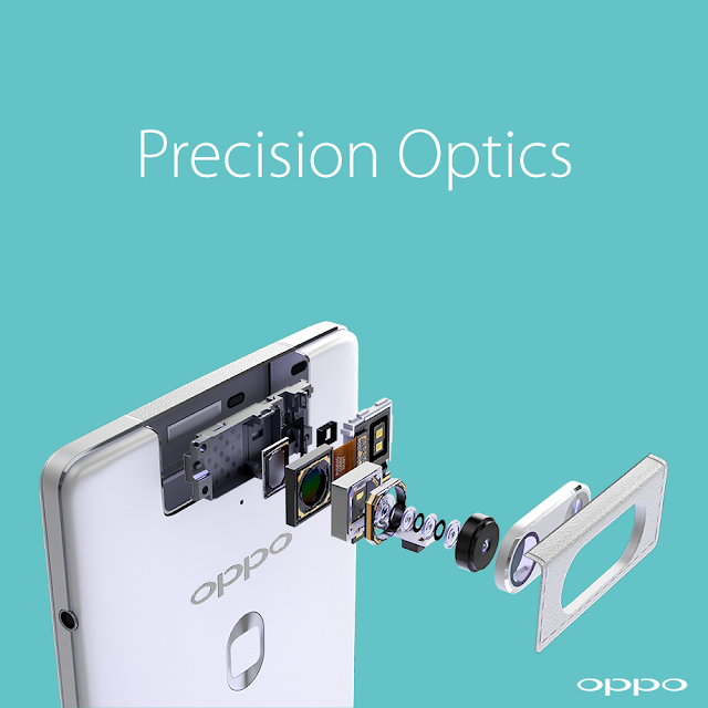 Oppo N3 teaser