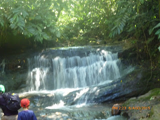 Catarata_cascada_Tangarana