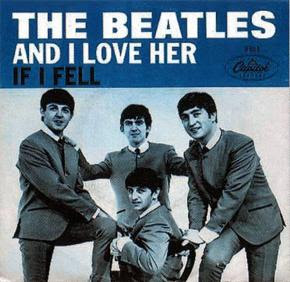 And I Love Her - The Beatles