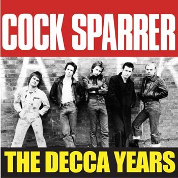 39The Decca Years' to kompilacja najwcze niejszych dokona kultowego Cock