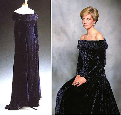 princess diana dress collection. Princess Diana Remembered