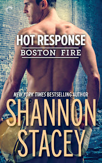 Hot Response by Shannon Stacey