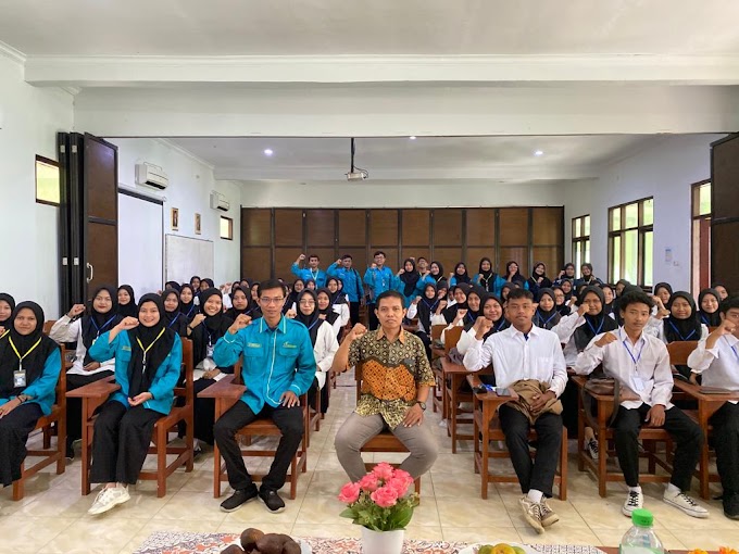 Siapkan Skill dan Regenerasi, UKMPGC UNUGIRI Gelar Penerimaan Anggota Baru