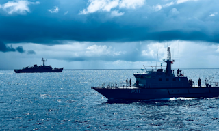 Naval exercise “Cutlass Express” – 24 was held at Port Victoria, Seychelles