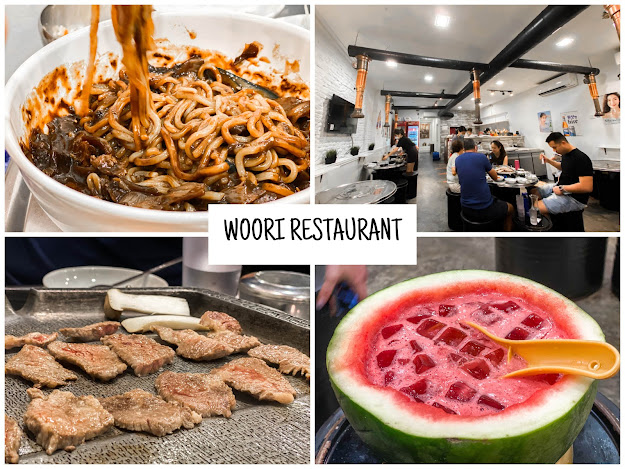 woori restaurant review