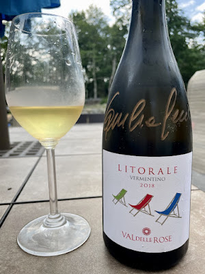 2018 Val delle Rose Litorale Vermentino