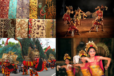 Hasil gambar untuk Inilah Kebudayaan Indonesia yang Terkenal di Dunia