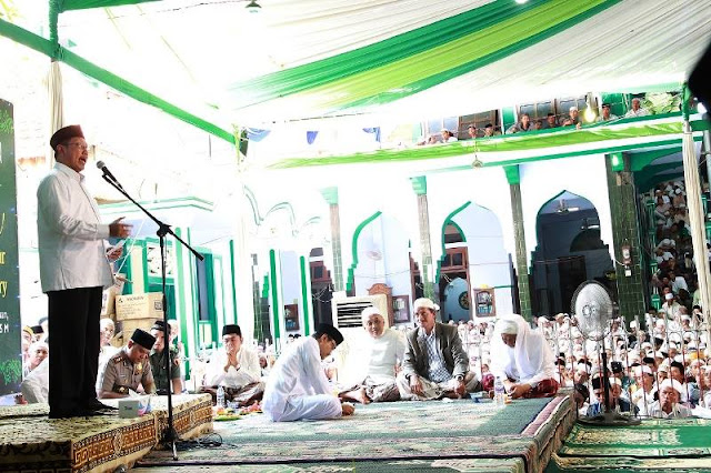 Menteri Agama: Lanjutkan Perjuangan KH Abdul Hamid 