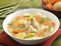 Resep Sop Ayam terlezat dan ternikmat dijamin suka