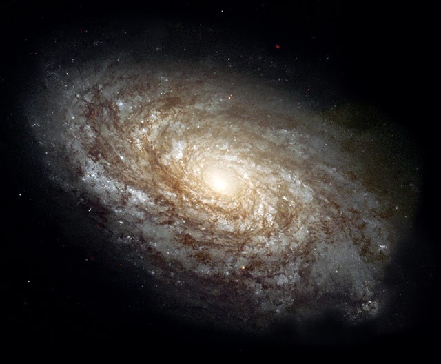 NGC 4414 NGC 4414