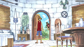 ワンピース アニメ 148話 ルフィ Monkey D. Luffy | ONE PIECE Episode 148