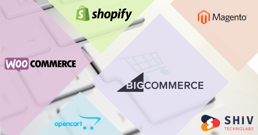 Which technology is best for eCommerce website?