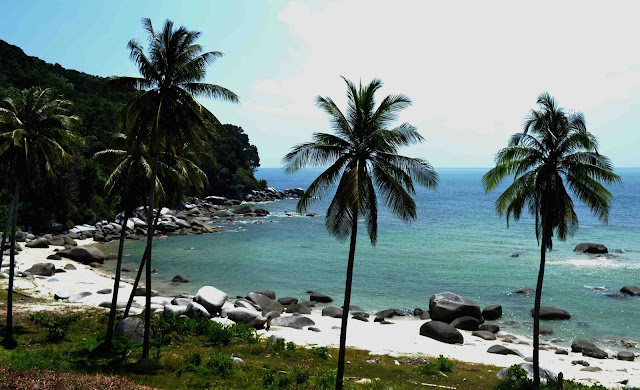 Pantai Tanjung Pabrik Bangka